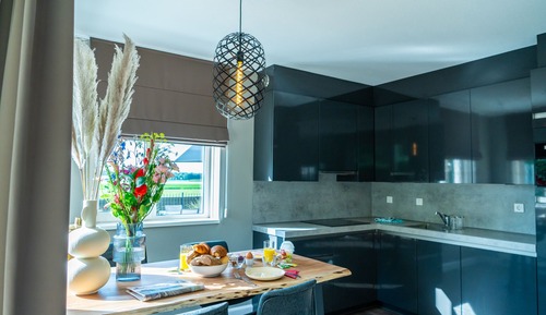 Appartement Deluxe met jacuzzi 4 pers.