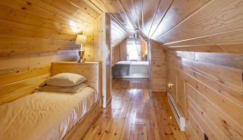 Room, Non Smoking (Indigo Room)