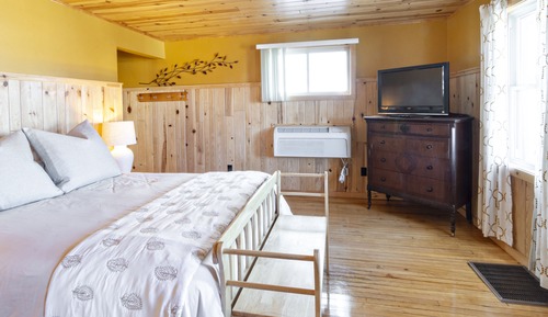 Room, 2 Bedrooms, Non Smoking (Amber Room)