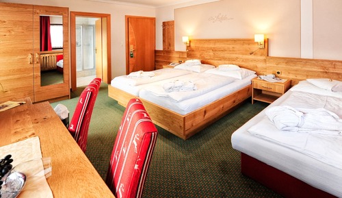 Triple Room, Balcony, Mountain View