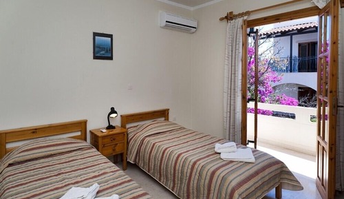 Apartment, 2 Bedrooms