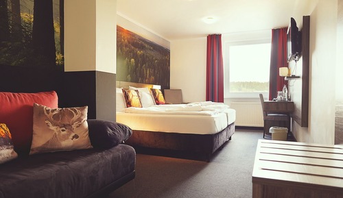 Superior Double Room, Non Smoking, Mountain View