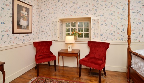 Superior Double Room, Private Bathroom (Room 102 Harry Truman)
