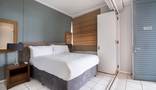 Deluxe Apartment, 1 Bedroom, Balcony, Sea View