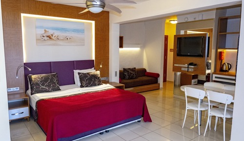 Double Room ((DD01) BAL)
