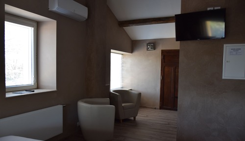 Deluxe Suite (Richard Virenque)