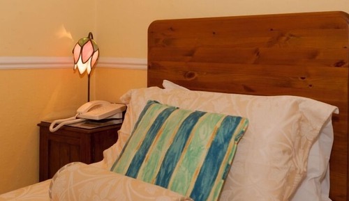 Single Room, Ensuite