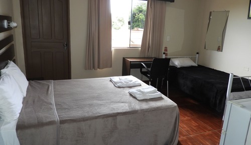 Classic Double or Twin Room, 1 Double or 2 Twin Beds