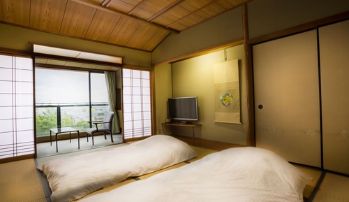 Run of the House Japanese room, Non Smoking