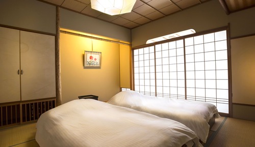 Junior Suite with Low bed(50~60sqm/Non Smoking)