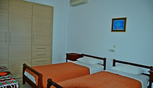 Villa, 2 Bedrooms, Sea View