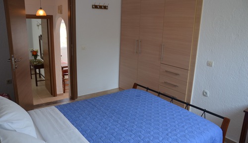 Apartment, 2 Bedrooms, Sea View