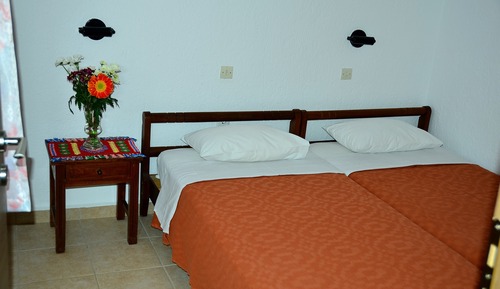 Standard Apartment, 1 Bedroom, Sea View
