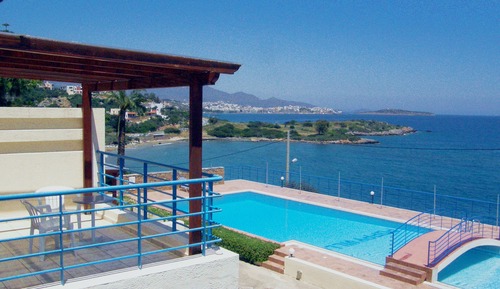 Superior Apartment, 1 Bedroom, Sea View