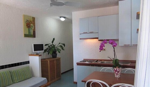 Apartment, 1 Bedroom (Bilo)