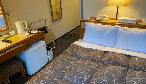 Semi-double Room, Non Smoking