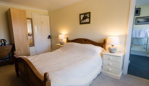 Double Room, Ensuite