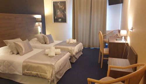 Quadruple Room
