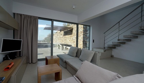 Hidden Residence with Sea & Mountain View