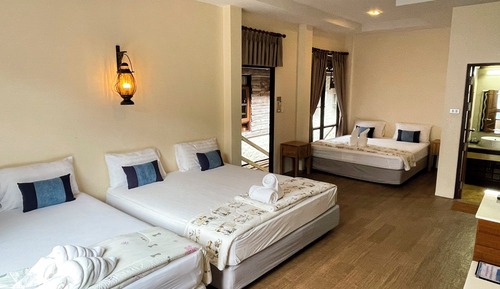 Standard Room, Multiple Beds
