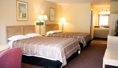Standard Room, 2 Queen Beds