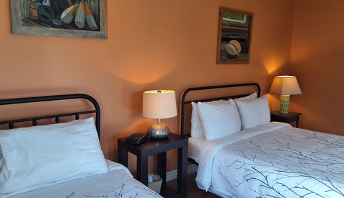 Standard Triple Room, Ensuite, Ocean View (Island Watch)