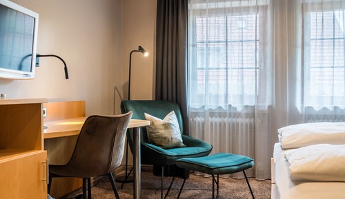 Standard Double Room, Ensuite
