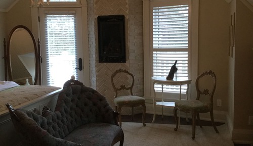 Superior Room, 1 King Bed, Balcony, Garden View (Whispering Pines)