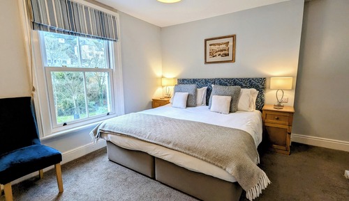 Double or Twin Room, Ensuite (Room 1, 2nd Floor, Village View)