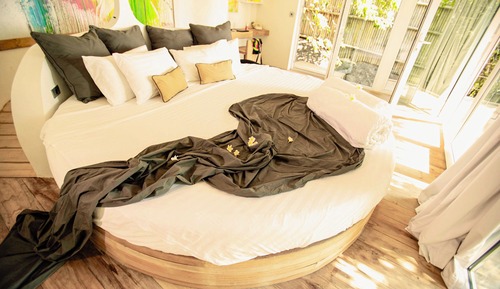 Luxury Villa, 1 King Bed, Sea View