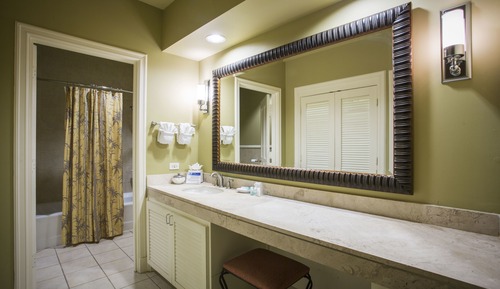 Standard Suite, 2 Queen Beds, Golf View