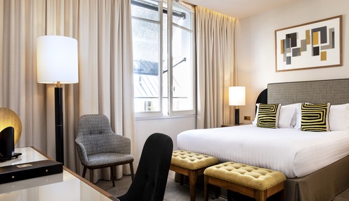 Deluxe Twin Room, 2 Twin Beds