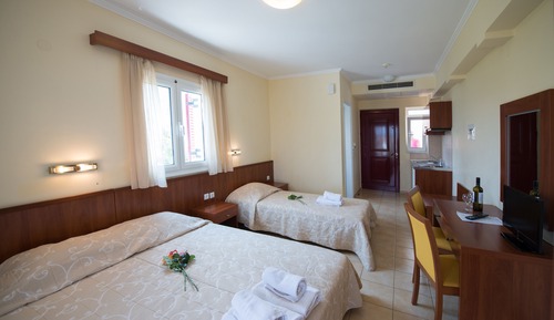 Deluxe Apartment