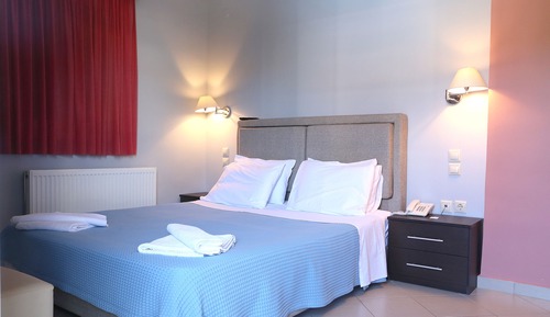 Comfort Double Room, 1 King Bed, Balcony