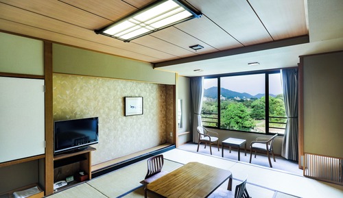 Standard Japanese Style Room, Mountain View Non smoking