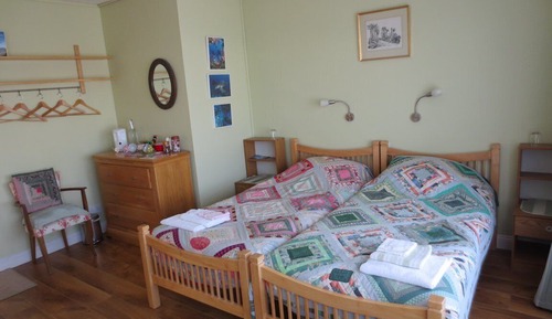Quadruple Room, Ensuite