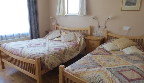Triple Room, Ensuite
