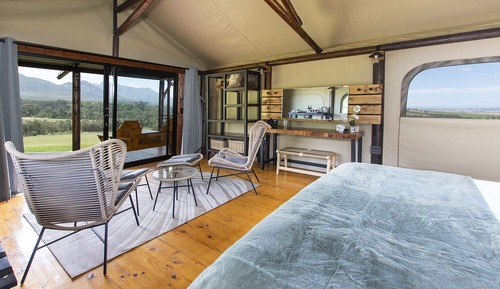 Luxury Tent