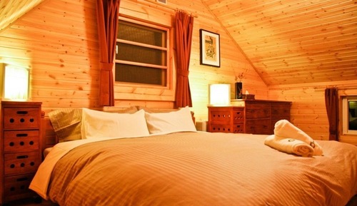 3 Bedroom Chalet (Yuki Cottage) - 4692-3 Hokujo (4 singles + 1 bunk)