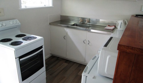 1 Bedroom Family Unit 