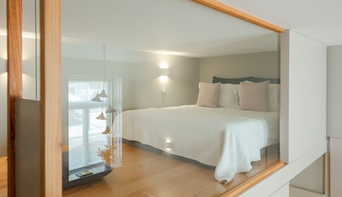 Loft, Mezzanine