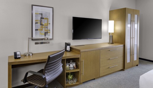 Room, 1 King Bed with Sofa bed (High Floor)