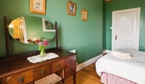 Double Room, Sea View