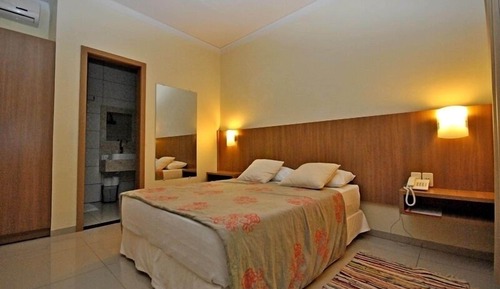 Double Room, 1 Double Bed