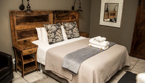 Herehuis Luxury Double Stable Unit