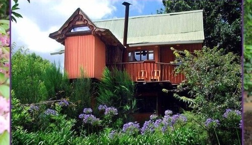 Bottle Treehouse