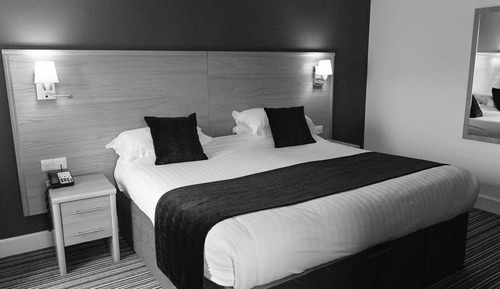 Budget Double Room