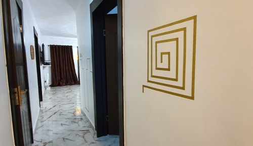 Luxury Apartment, 2 Bedrooms, Kitchen