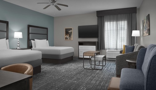 Studio Suite, 2 Queen Beds, Non Smoking