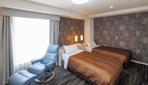 Deluxe Twin Room, Non Smoking